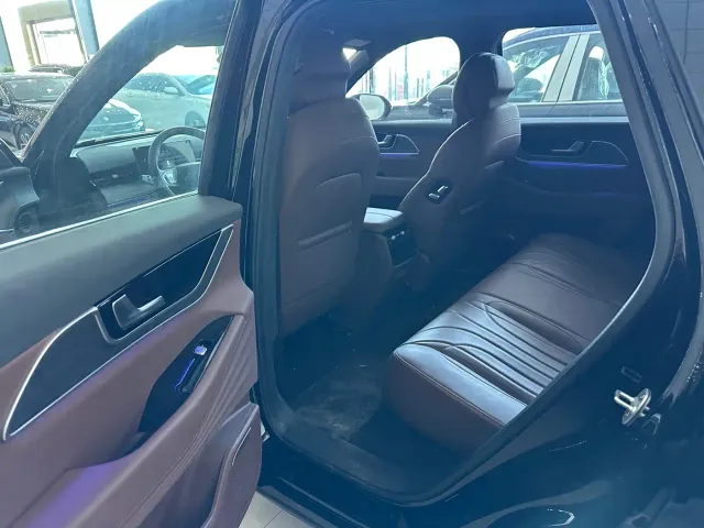 Chery Tiggo 9 — Фото автомобиля 7