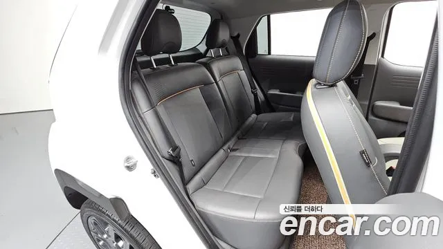 Hyundai Casper Casper Turbo Essential — Фото автомобиля 11