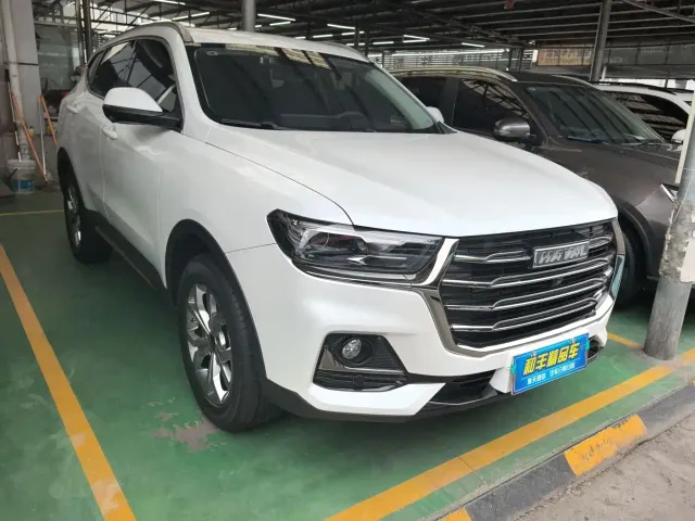 Haval H6 — Фото автомобиля 3
