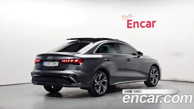 Audi A3 8Y — Фото автомобиля 2