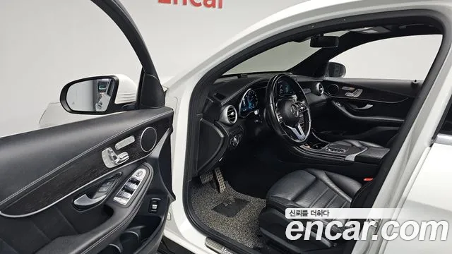 Mercedes-Benz GLC-Class X253 — Фото автомобиля 15