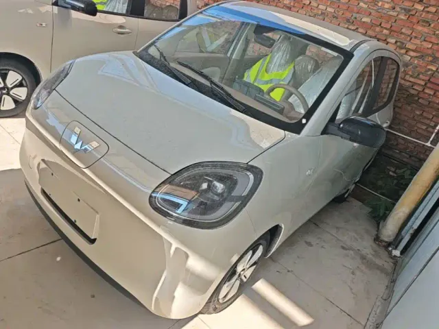 Фотография автомобиля — Wuling Hongguang Mini EV