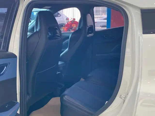 BYD Seagull — Фото автомобиля 8