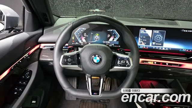 BMW 5-Series — Фото автомобиля 13
