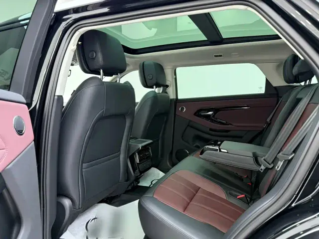 Land Rover Range Rover Evoque — Фото автомобиля 23