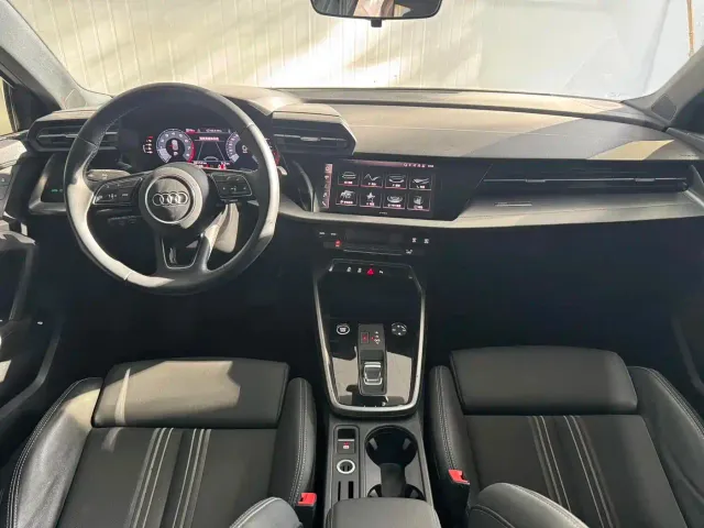 Audi A3 — Фото автомобиля 12
