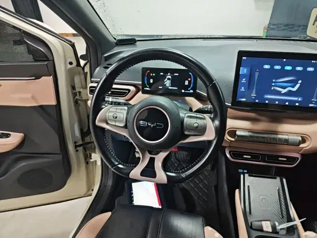 BYD Seagull — Фото автомобиля 10