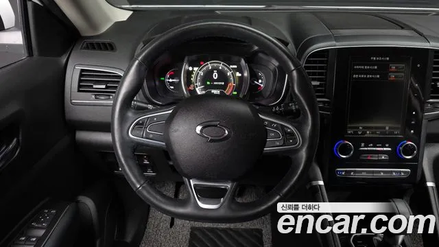 Renault Korea QM6 QM6 (New) — Фото автомобиля 14