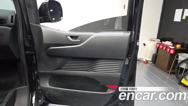 Hyundai Staria Staria Карго 5 мест — Фото автомобиля 23