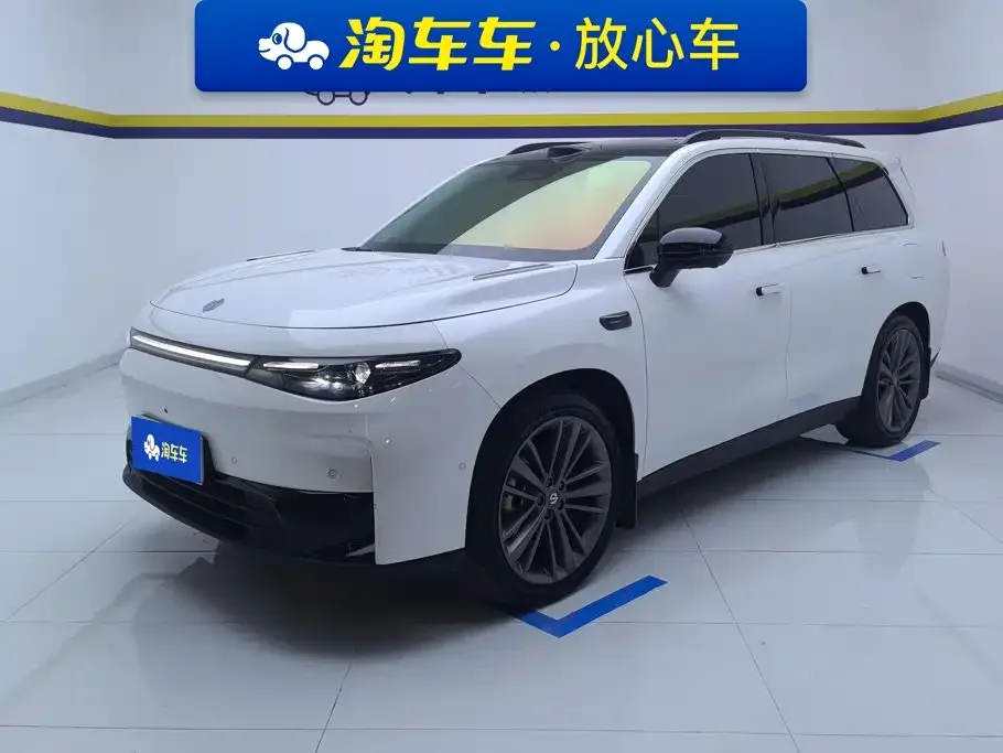 Фотография автомобиля — Leapmotor C16