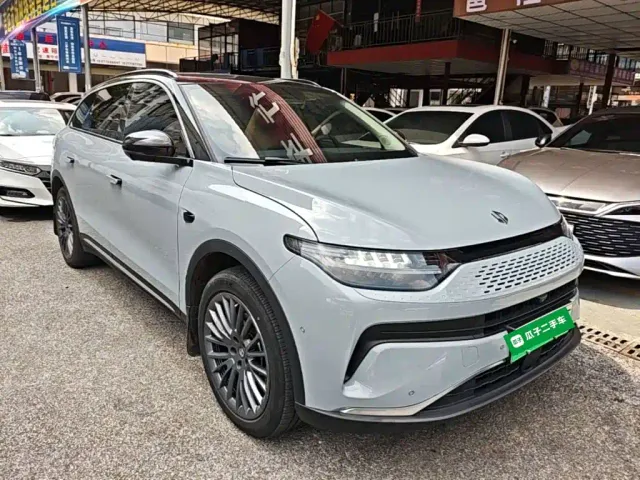 Leapmotor C11 — Фото автомобиля 3
