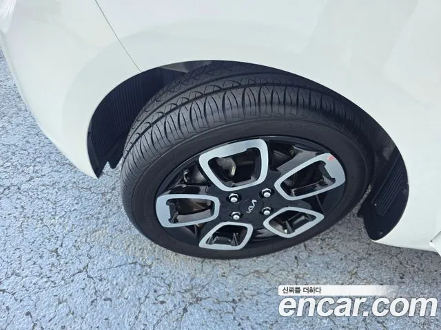 Kia Ray New — Фото автомобиля 6
