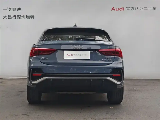Audi Q3 Sportback — Фото автомобиля 6