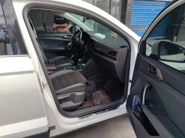 Volkswagen Tharu — Фото автомобиля 16