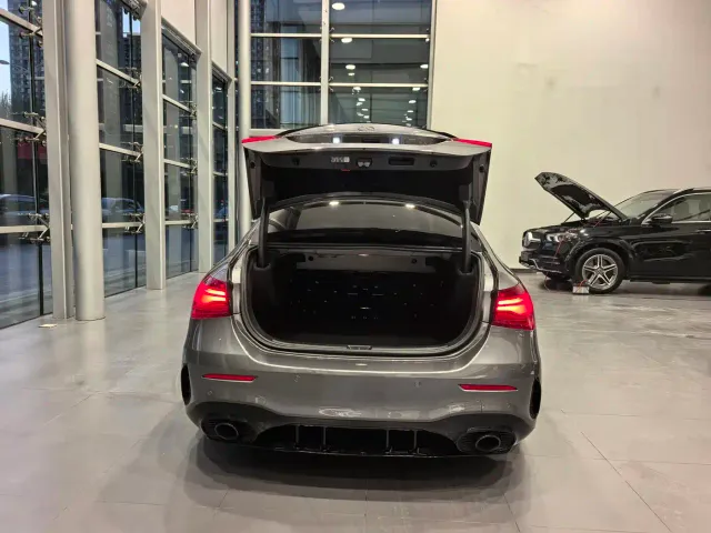Mercedes-Benz A-Class AMG — Фото автомобиля 18