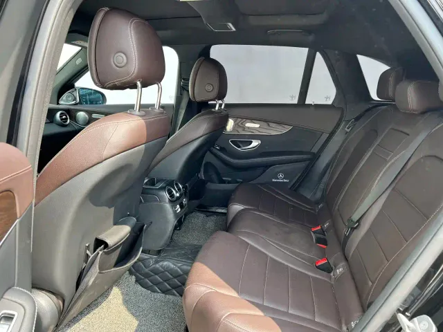 Mercedes-Benz GLC-Class — Фото автомобиля 7