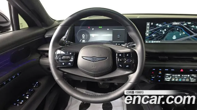Genesis G90 RS4 — Фото автомобиля 13