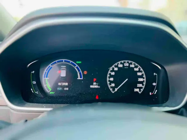 Honda Elysion — Фото автомобиля 7