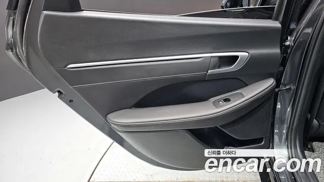 Hyundai Sonata DN8 — Фото автомобиля 14