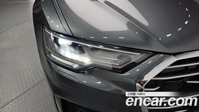 Audi A6 45 TFSI Premium — Фото автомобиля 19