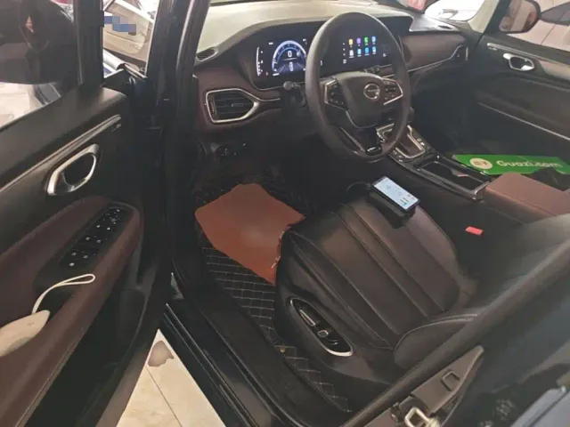 GAC Trumpchi M6 — Фото автомобиля 15