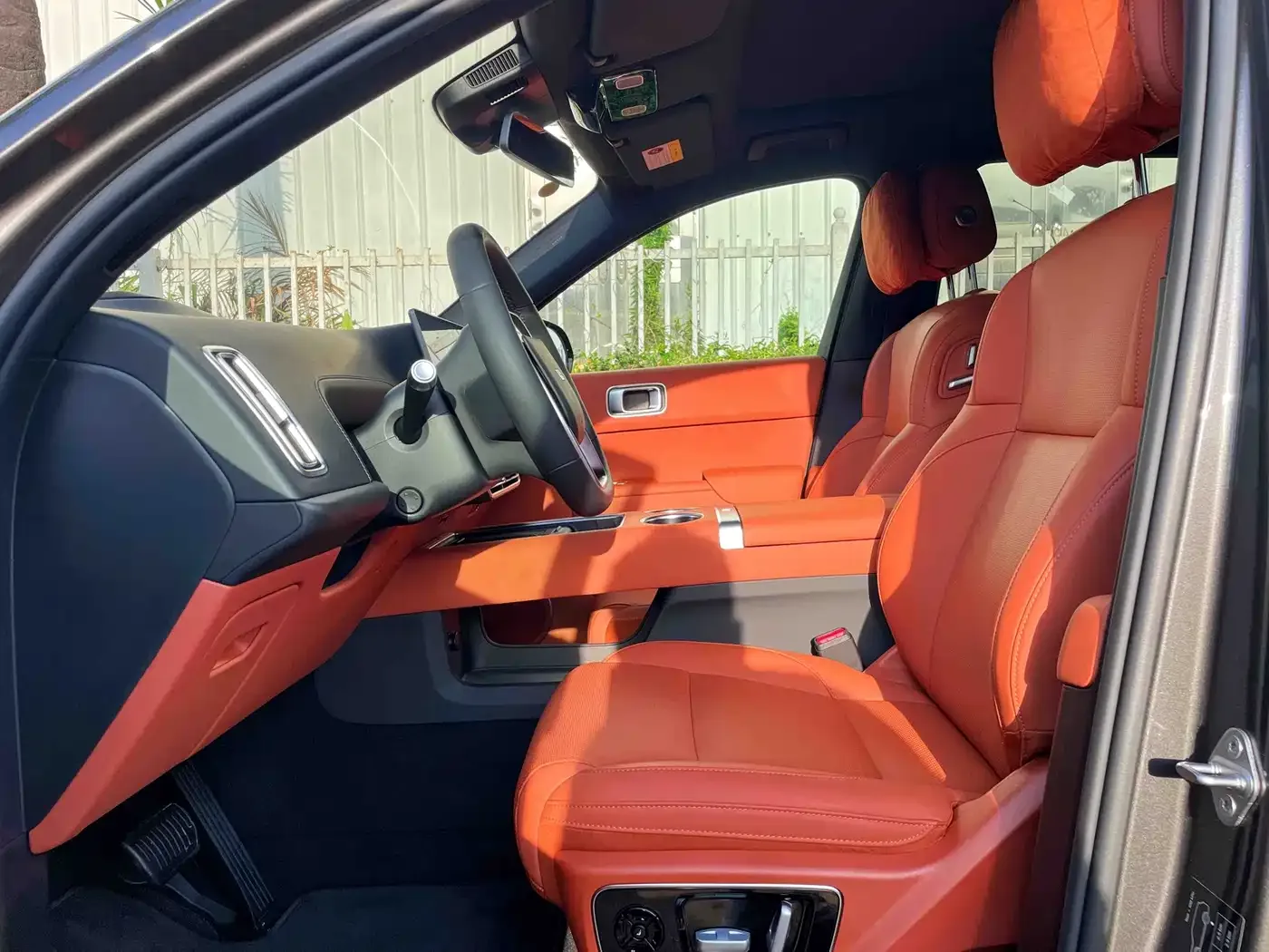Li Auto Li Auto L7 2025 Max Smart Renewal Edition — Фото автомобиля 4