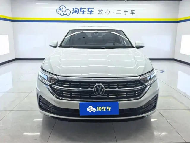 Volkswagen Sagitar — Фото автомобиля 2