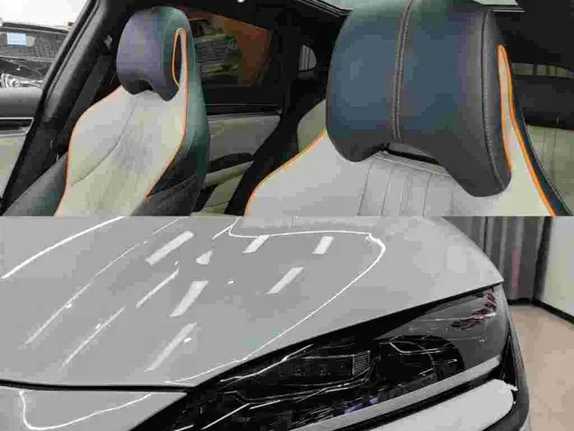 BYD Song PLUS — Фото автомобиля 9