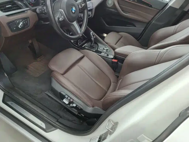 BMW X1 — Фото автомобиля 14