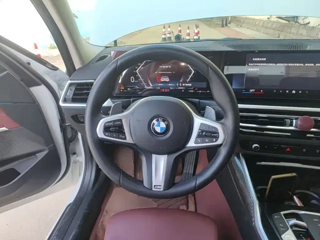 BMW 3 Series — Фото автомобиля 10