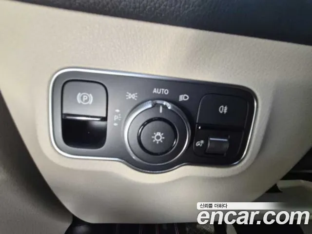 Mercedes-Benz EQB X243 — Фото автомобиля 17