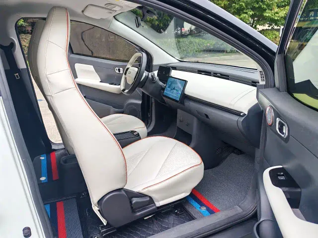 Chery eQ1 — Фото автомобиля 6