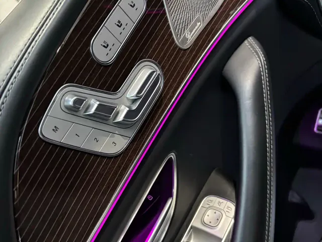 Mercedes-Benz Maybach GLS — Фото автомобиля 21