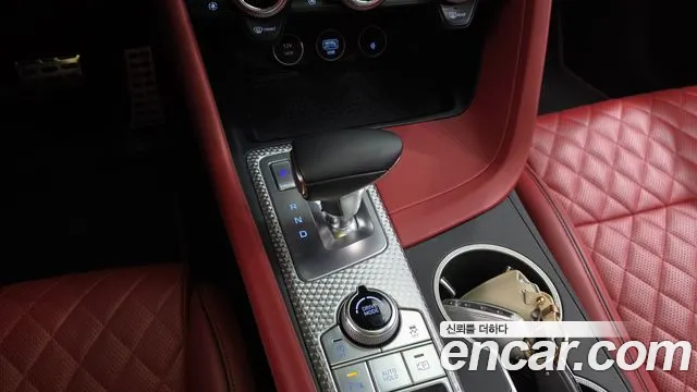 Genesis G70 New — Фото автомобиля 12