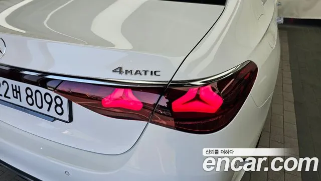 Mercedes-Benz E-Class W214 — Фото автомобиля 8