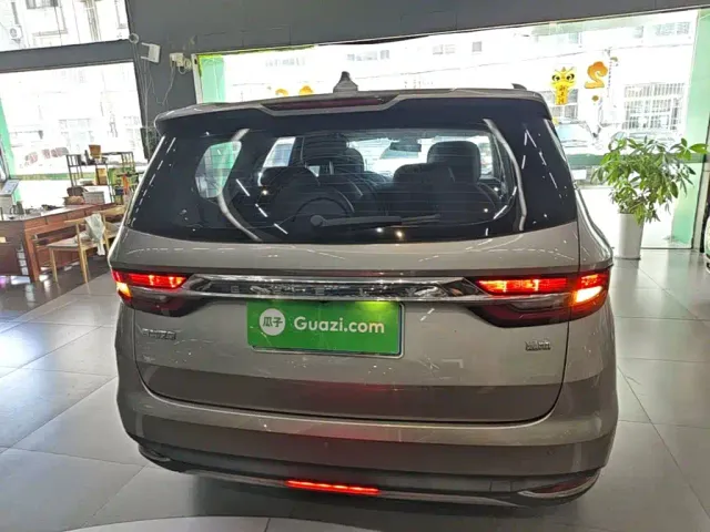 Geely Jia Ji 2022 1.8TD DCT Platinum Comfort — Фото автомобиля 5