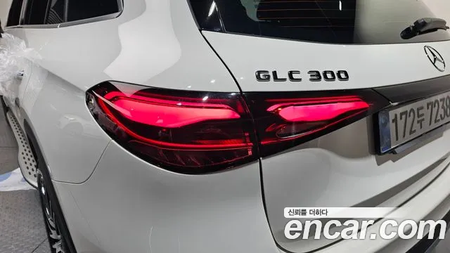 Mercedes-Benz GLC-Class GLC-класс X254 GLC300 4MATIC Avantgarde — Фото автомобиля 22