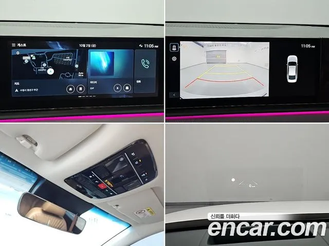 Hyundai Grandeur GN7 — Фото автомобиля 16