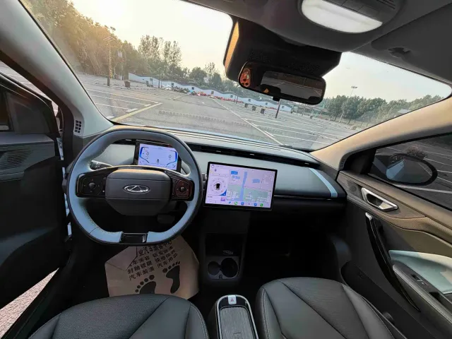 Chery Wujie Pro — Фото автомобиля 9