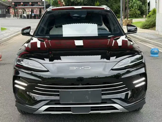 BYD Song PLUS — Фото автомобиля 2