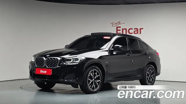 BMW X4 xDrive20i M Sport — Фото автомобиля 9