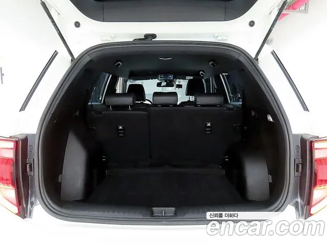 KG_Mobility_Ssangyong Torres Torres Бензин 1.5 4WD — Фото автомобиля 5
