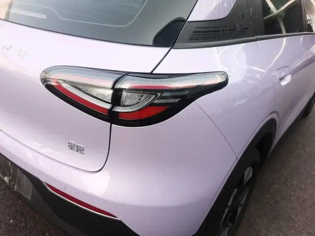 Geely Starry Wish — Фото автомобиля 7