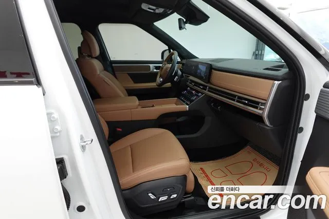 Hyundai Santa Fe MX5 — Фото автомобиля 9