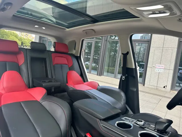 Changan CS55 Plus — Фото автомобиля 22