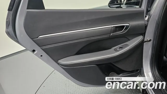 Hyundai Sonata DN8 — Фото автомобиля 14