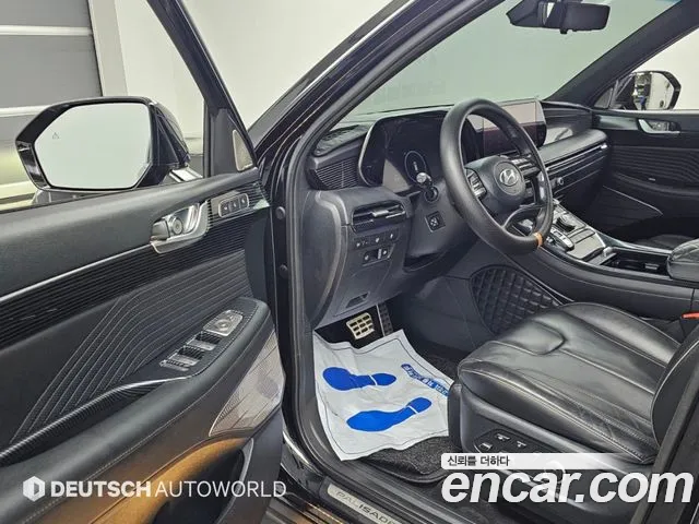 Hyundai Palisade The New — Фото автомобиля 11
