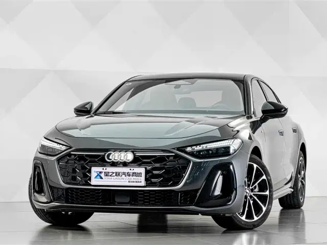Audi A5L — Фото автомобиля 2