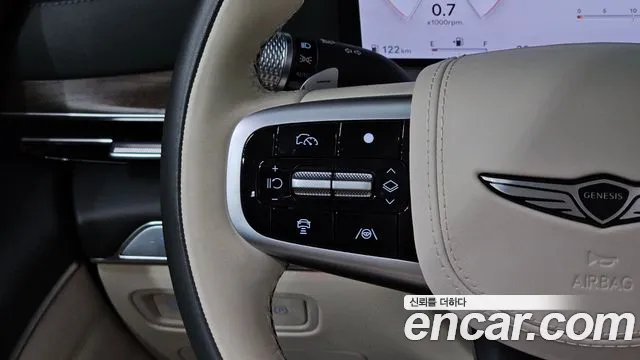 Genesis GV80 — Фото автомобиля 26