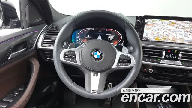 BMW X4 G02 — Фото автомобиля 13